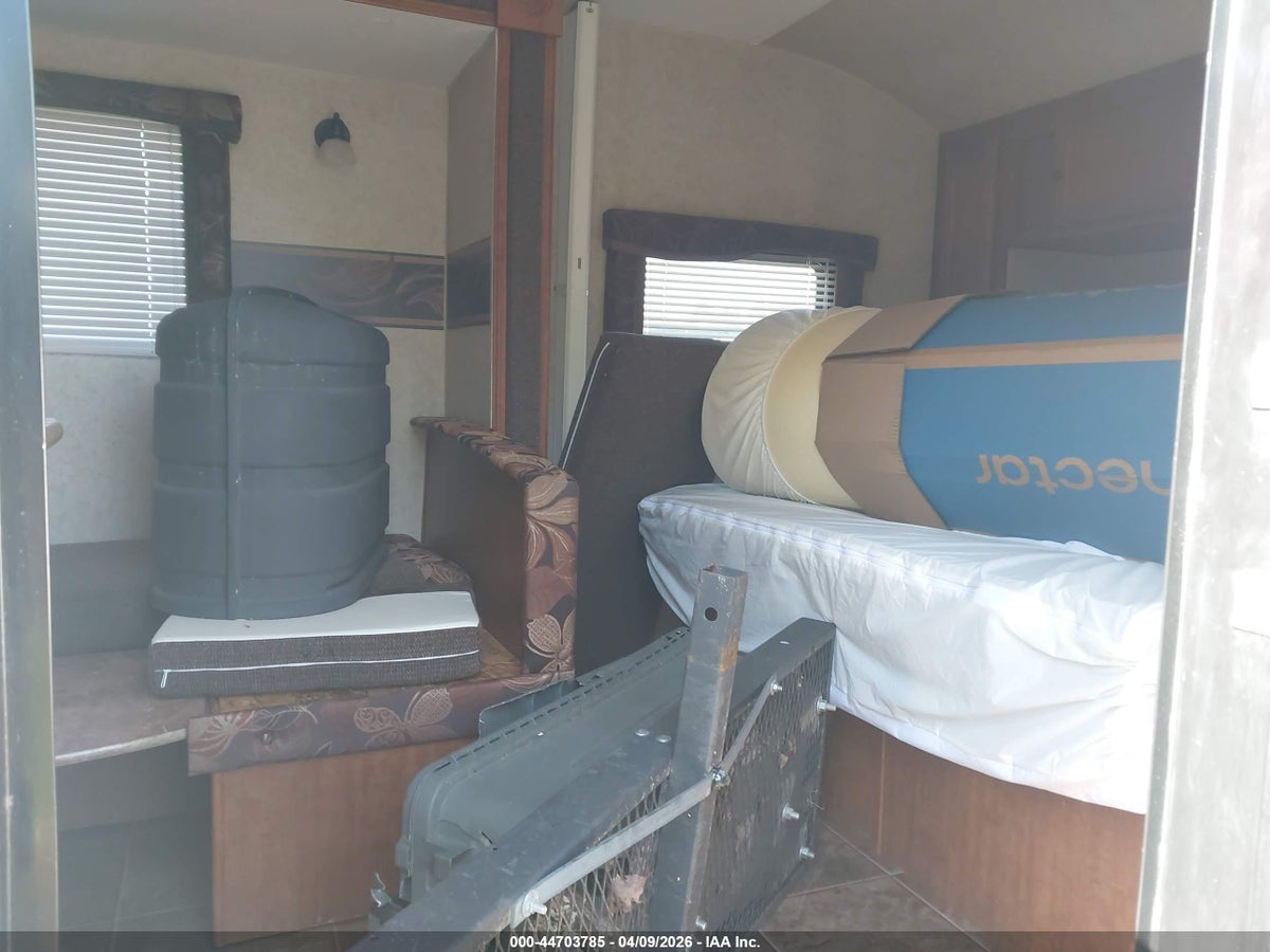 2013 SKYLINE JOEY SELECT 236 — снимка 5