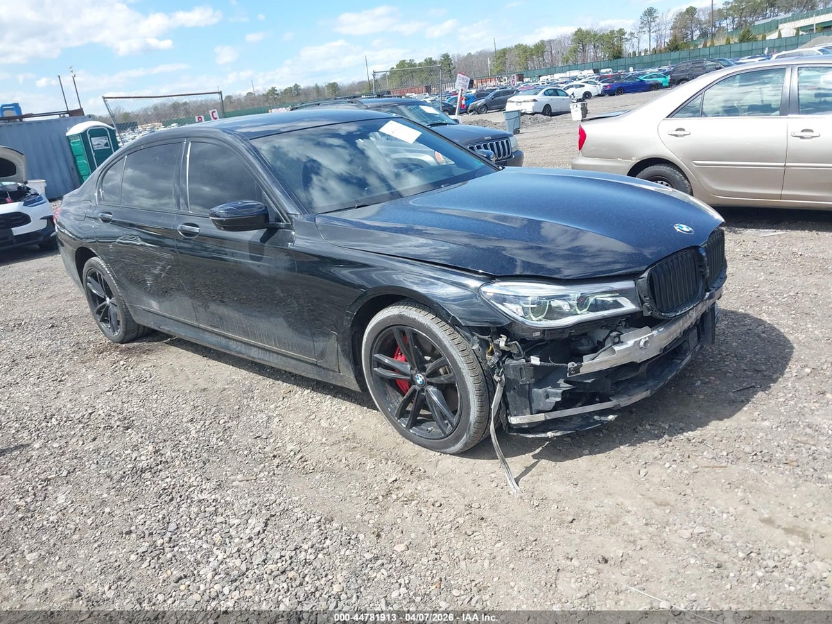 2017 BMW ALPINA B7 XDRIVE