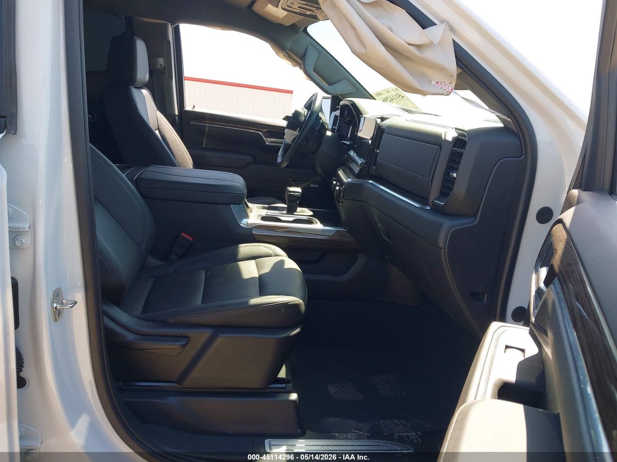 2026 CHEVROLET SILVERADO 1500 4WD SHORT BED LT TRAIL BOSS — снимка 5