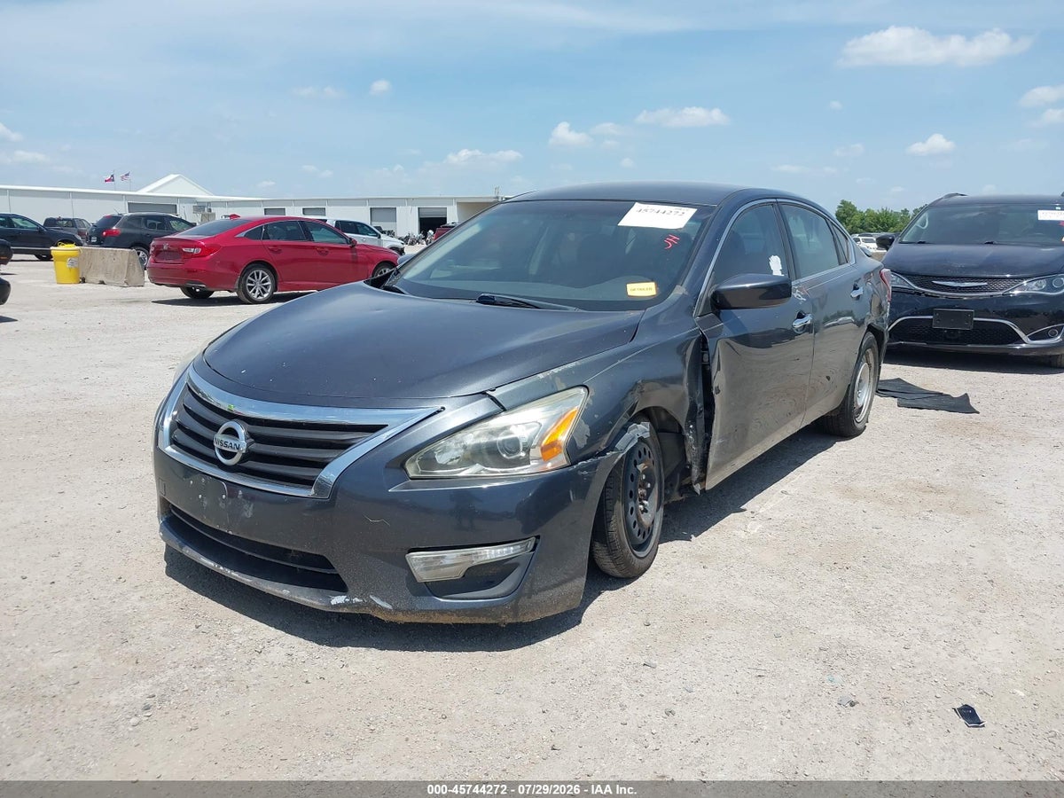 2013 NISSAN ALTIMA 2.5 S — снимка 2