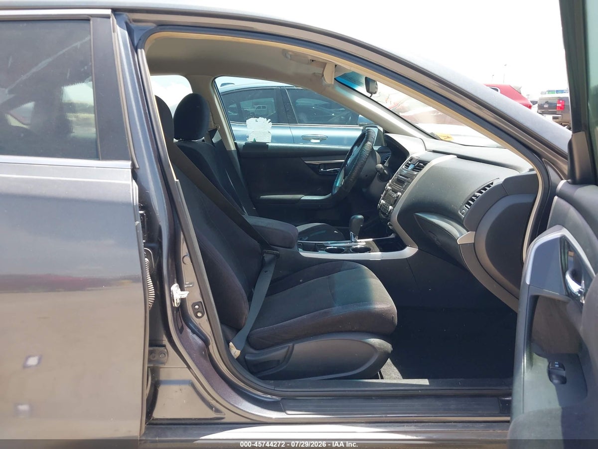 2013 NISSAN ALTIMA 2.5 S — снимка 5