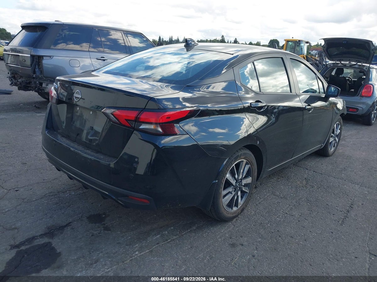 2025 NISSAN VERSA 1.6 SV — photo 4