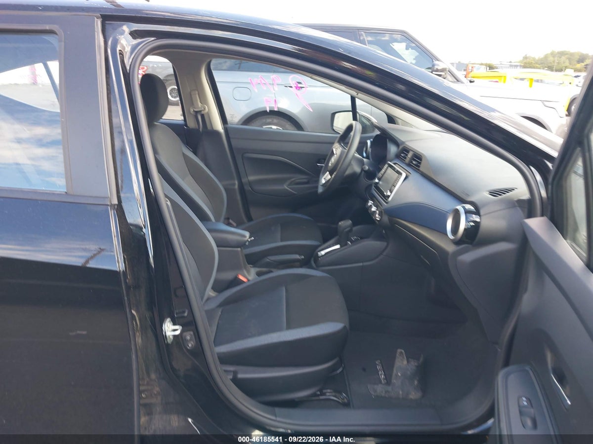 2025 NISSAN VERSA 1.6 SV — photo 5