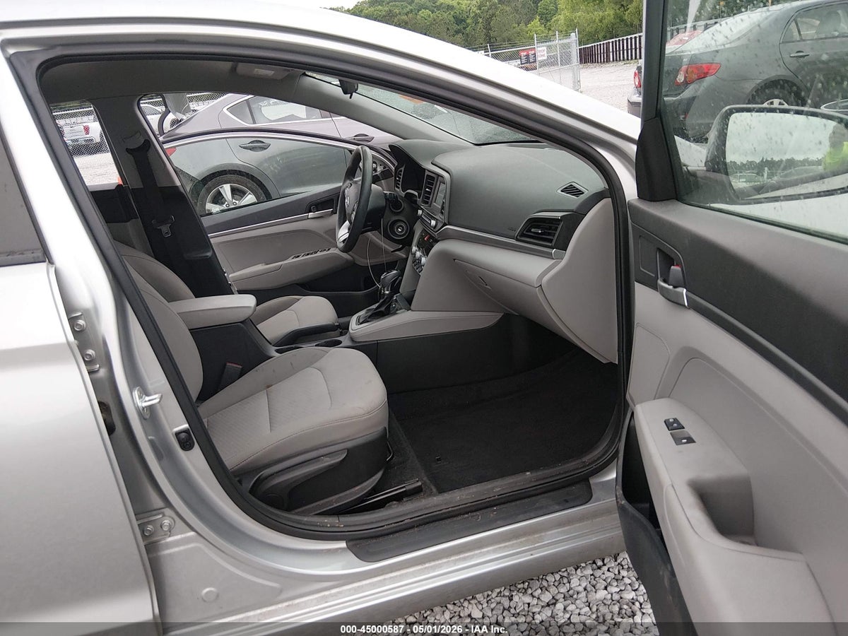 2020 HYUNDAI ELANTRA SE — снимка 5