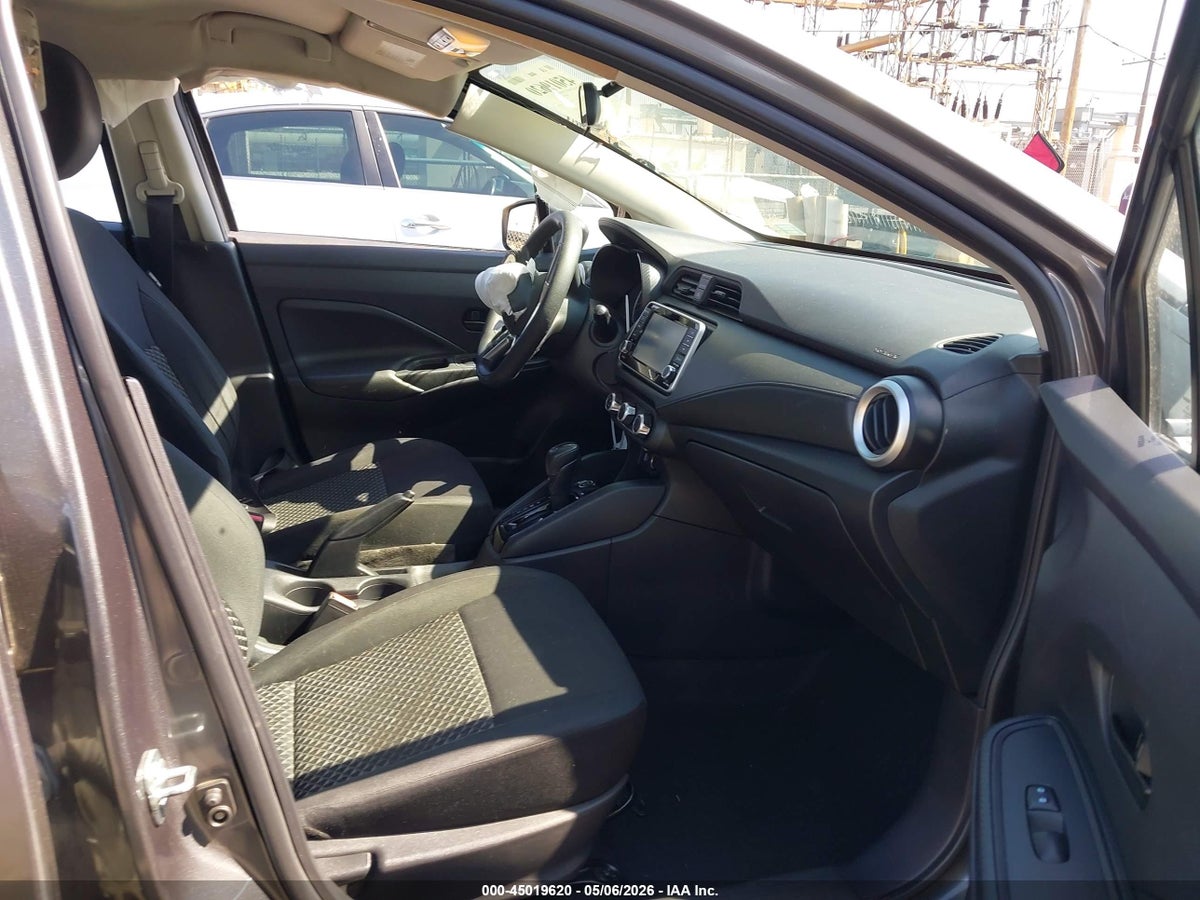 2021 NISSAN VERSA S XTRONIC CVT — снимка 5