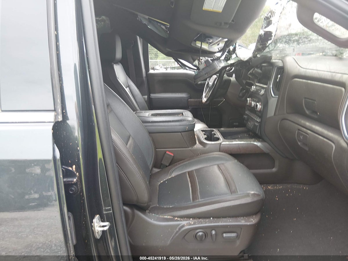 2022 GMC SIERRA 1500 LIMITED 4WD STANDARD BOX DENALI — снимка 5