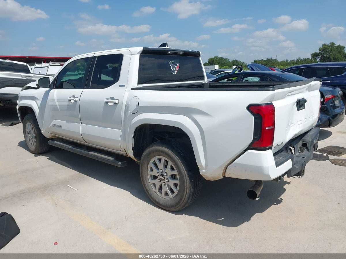 2025 TOYOTA TACOMA SR5 — снимка 3