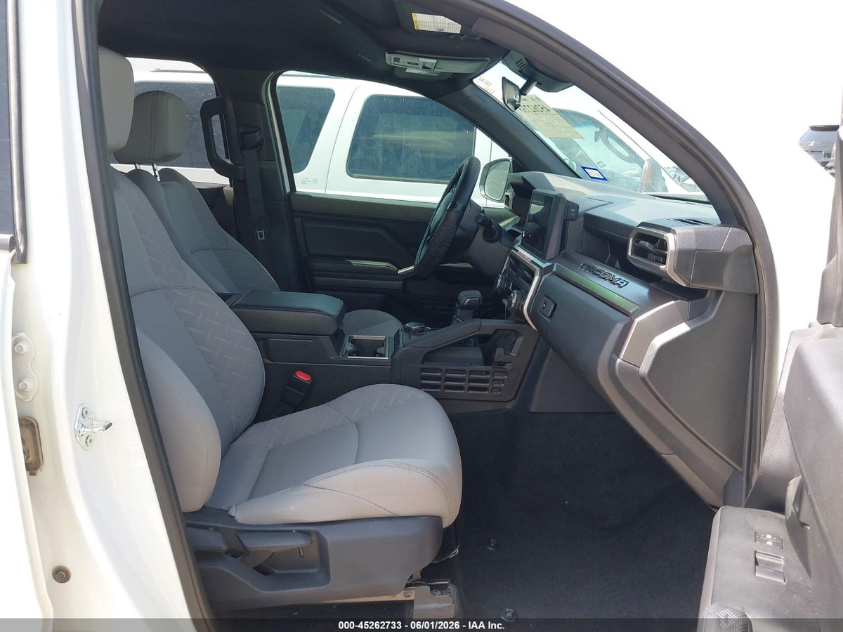 2025 TOYOTA TACOMA SR5 — снимка 5