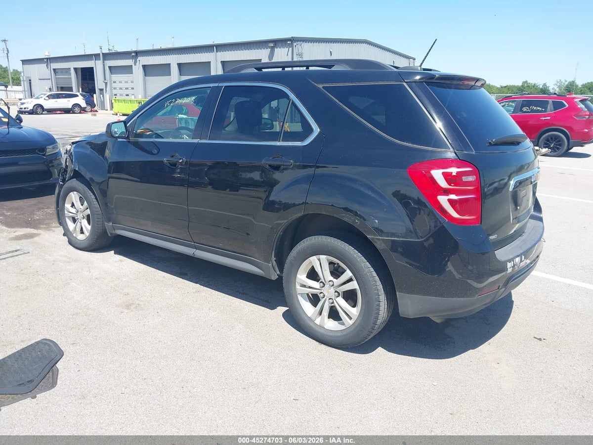 2016 CHEVROLET EQUINOX LT — снимка 3