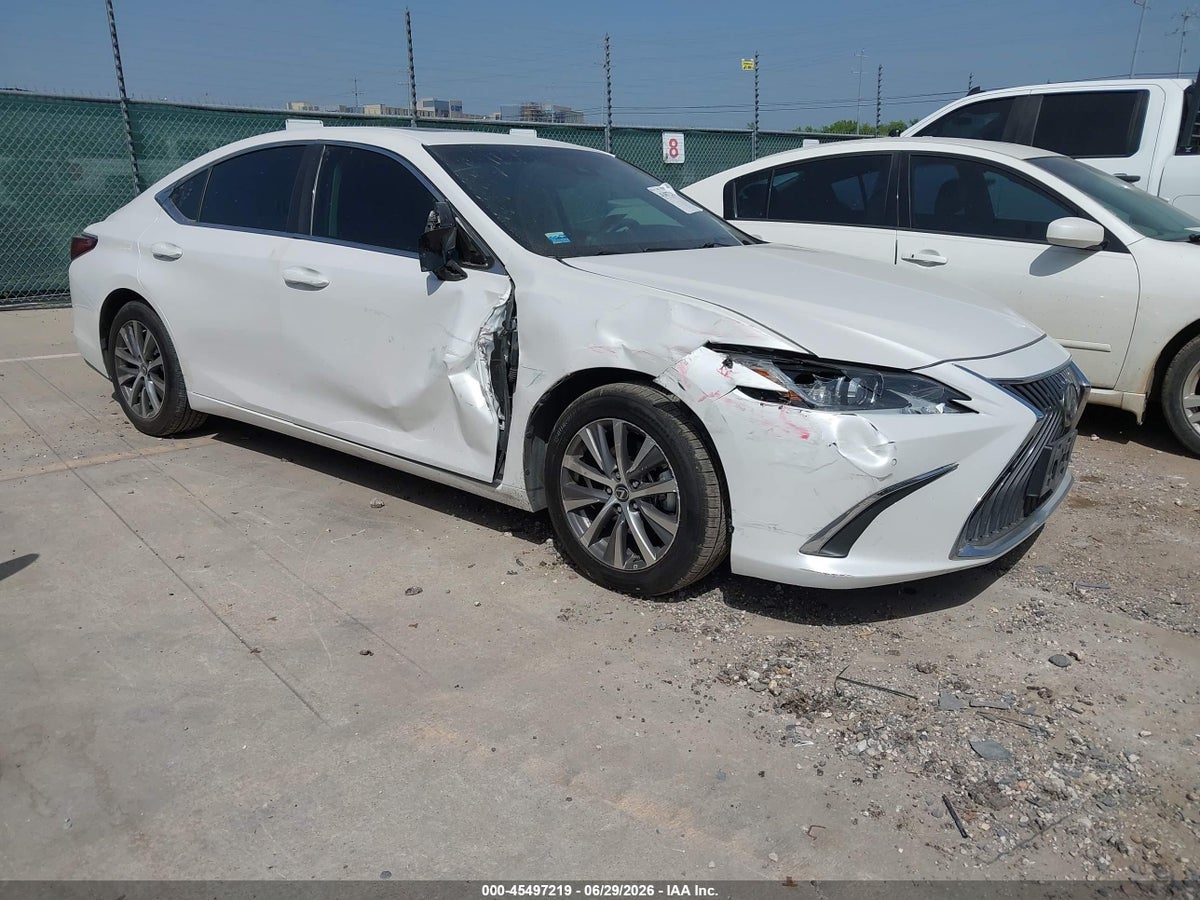 2019 LEXUS ES 350