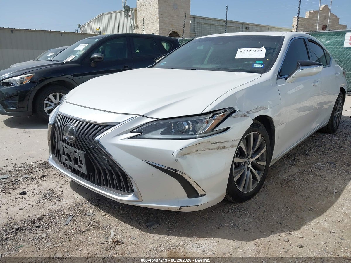 2019 LEXUS ES 350 — снимка 2