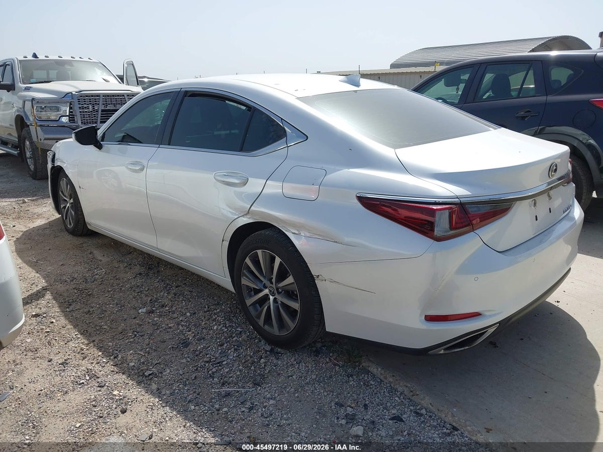 2019 LEXUS ES 350 — снимка 3