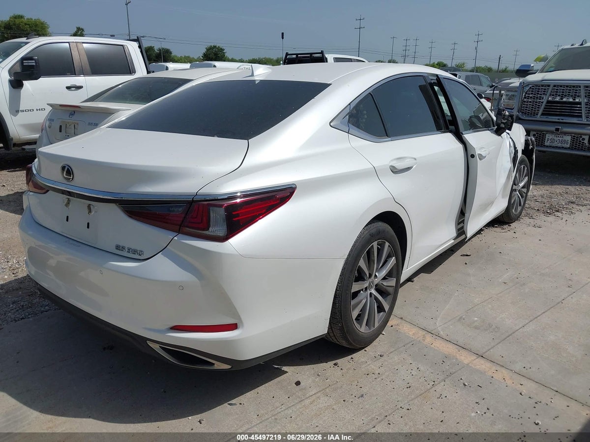 2019 LEXUS ES 350 — снимка 4