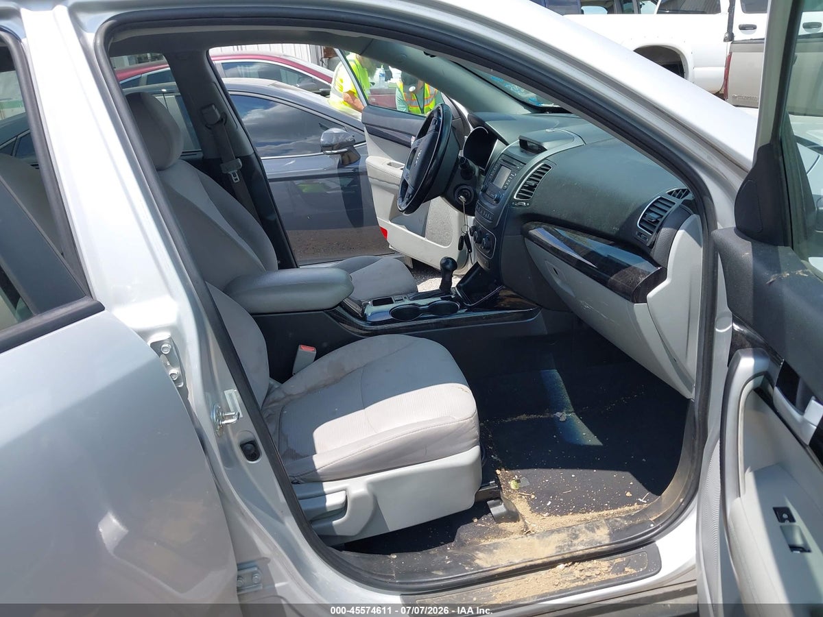 2015 KIA SORENTO LX — снимка 5
