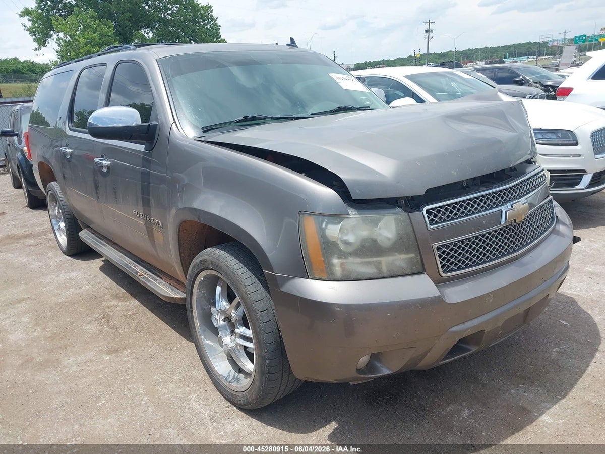 2011 CHEVROLET SUBURBAN 1500 LT1