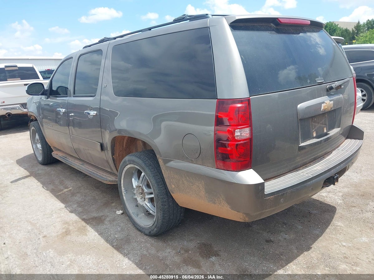 2011 CHEVROLET SUBURBAN 1500 LT1 — снимка 3