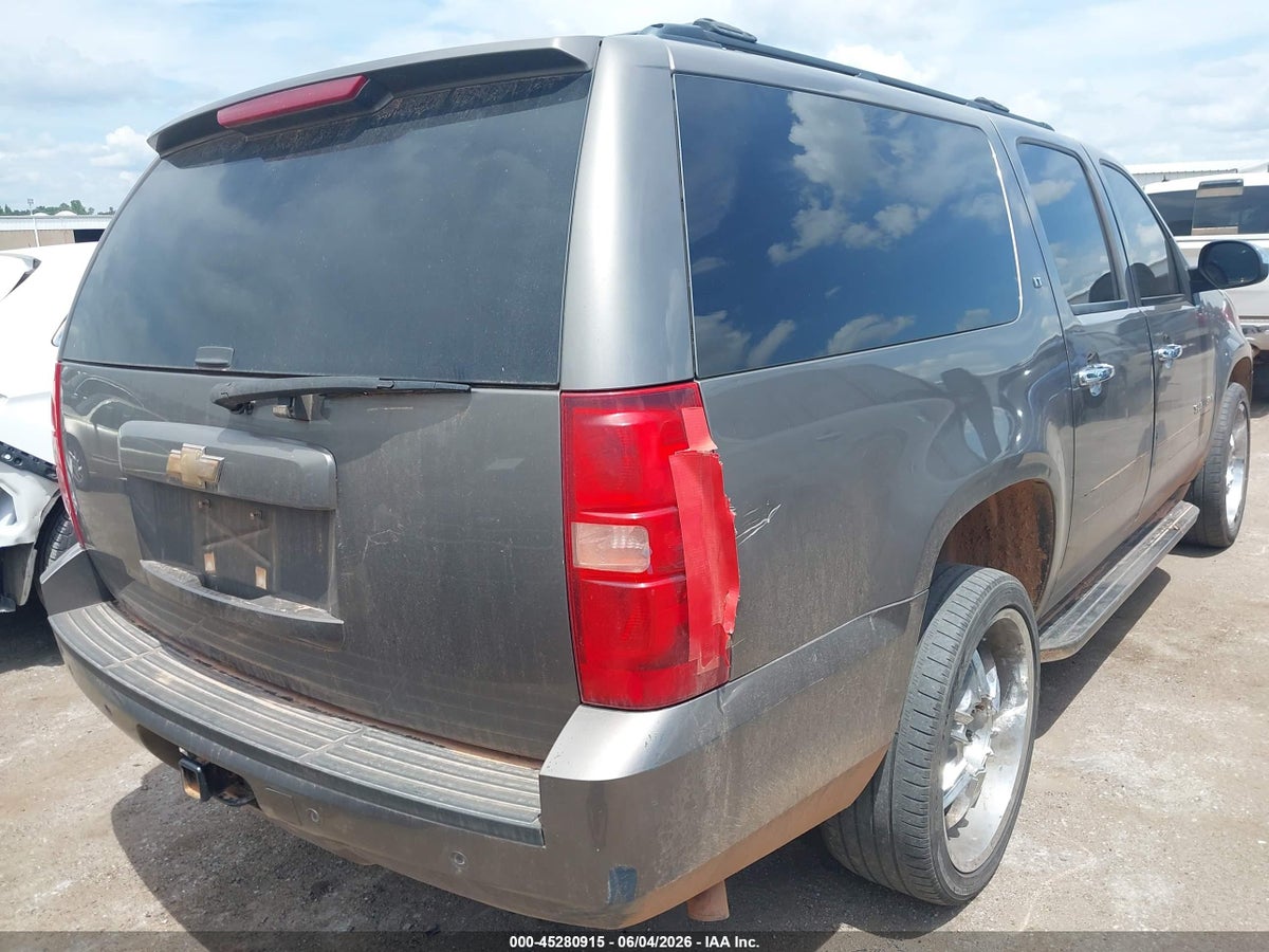 2011 CHEVROLET SUBURBAN 1500 LT1 — снимка 4