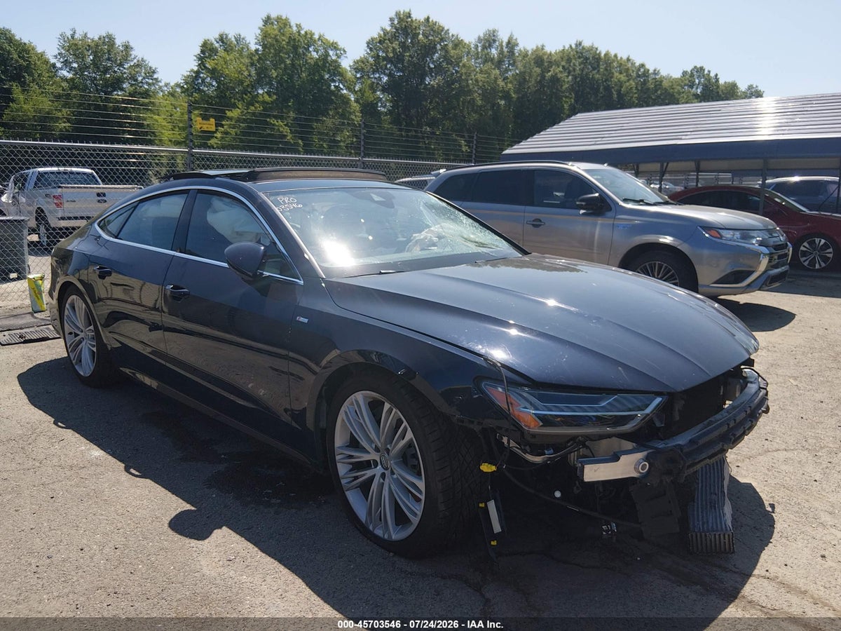 2019 AUDI A7 55 PREMIUM