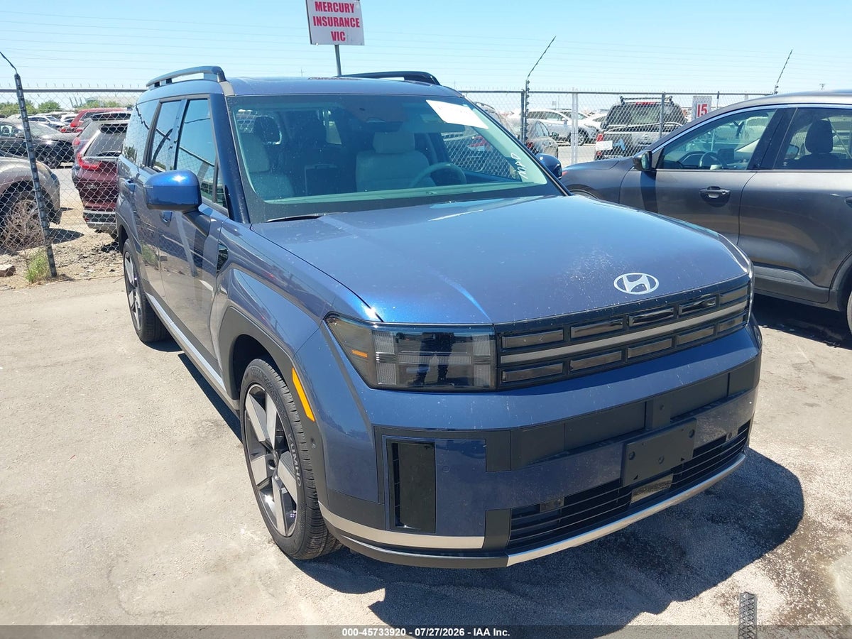2026 HYUNDAI SANTA FE LIMITED