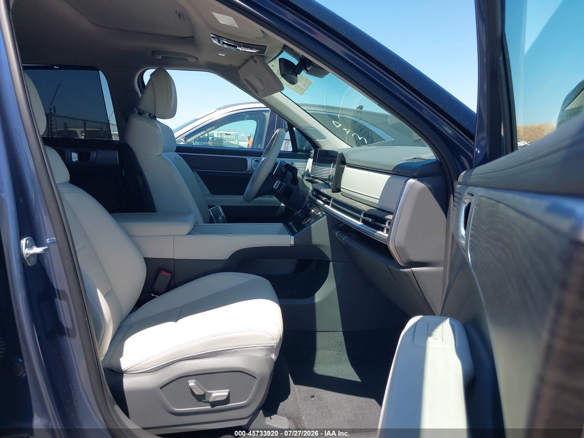 2026 HYUNDAI SANTA FE LIMITED — снимка 5