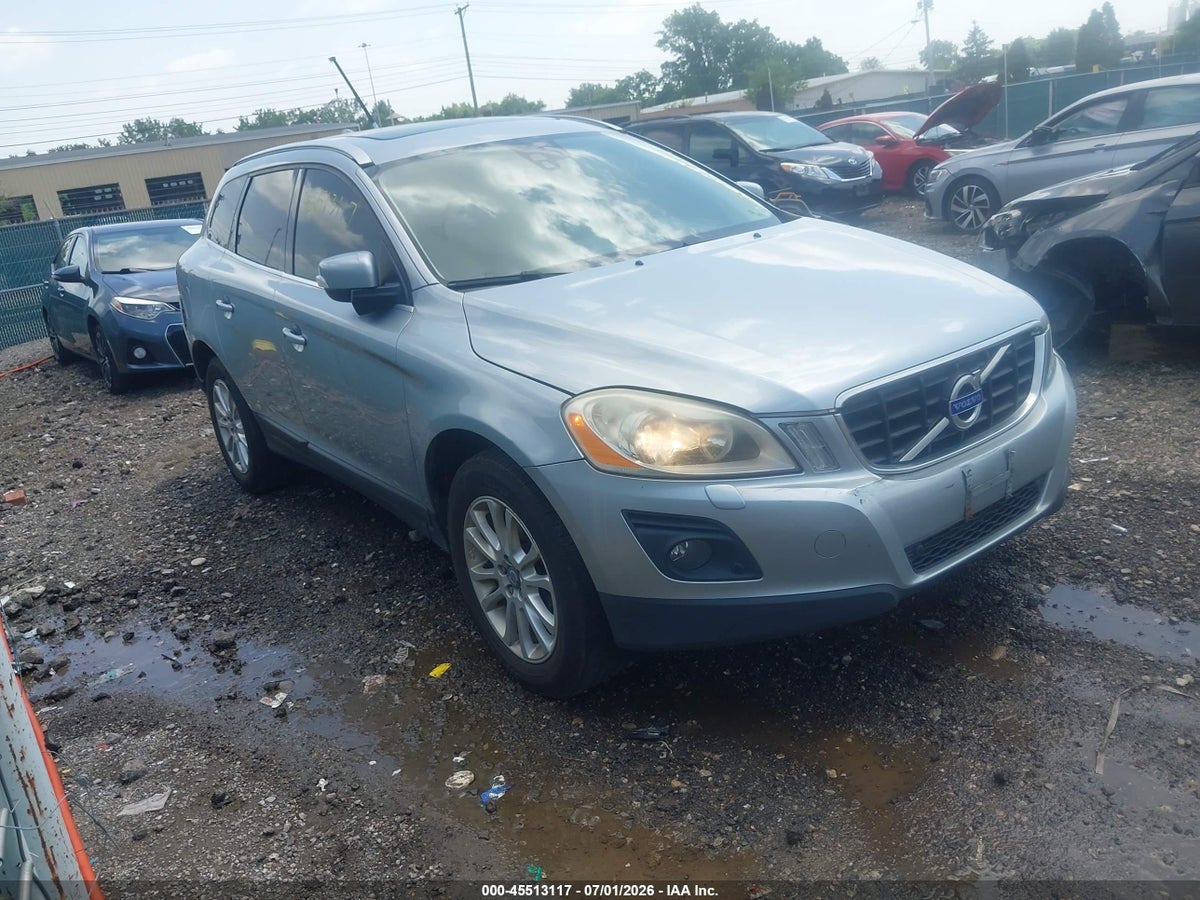 2010 VOLVO XC60 T6/T6 R-DESIGN
