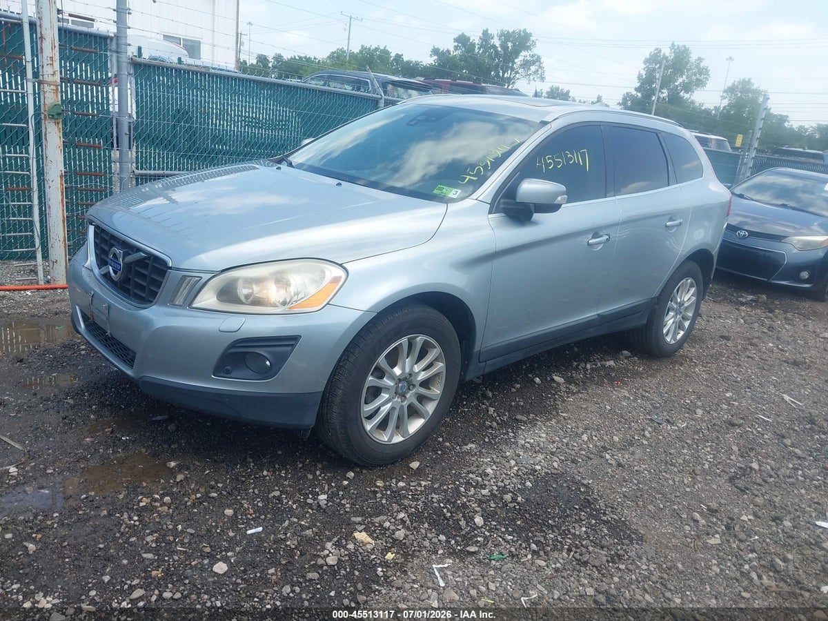 2010 VOLVO XC60 T6/T6 R-DESIGN — снимка 2