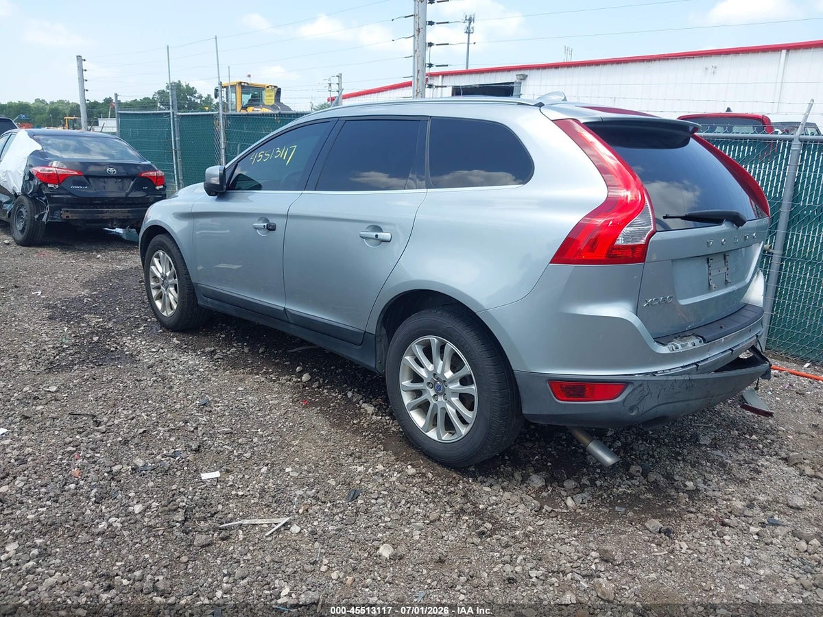 2010 VOLVO XC60 T6/T6 R-DESIGN — снимка 3