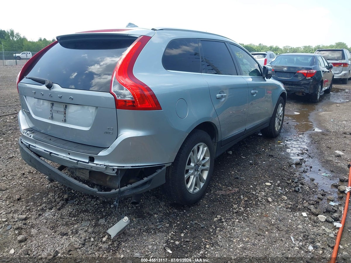 2010 VOLVO XC60 T6/T6 R-DESIGN — снимка 4