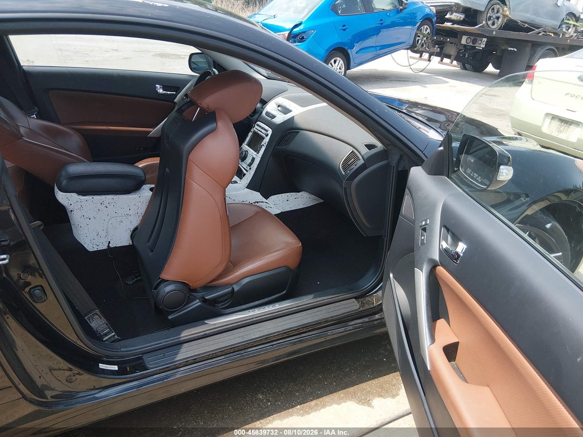 2010 HYUNDAI GENESIS 3.8 GRAND TOURING — снимка 5