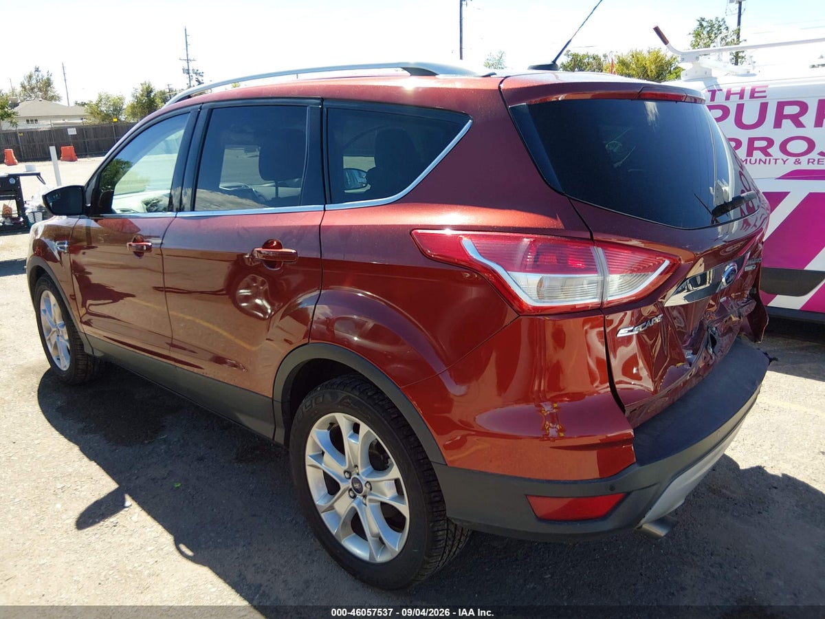 2016 FORD ESCAPE TITANIUM — снимка 3