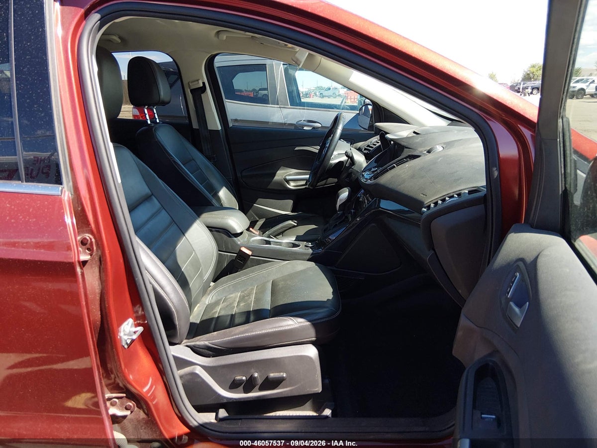 2016 FORD ESCAPE TITANIUM — снимка 5