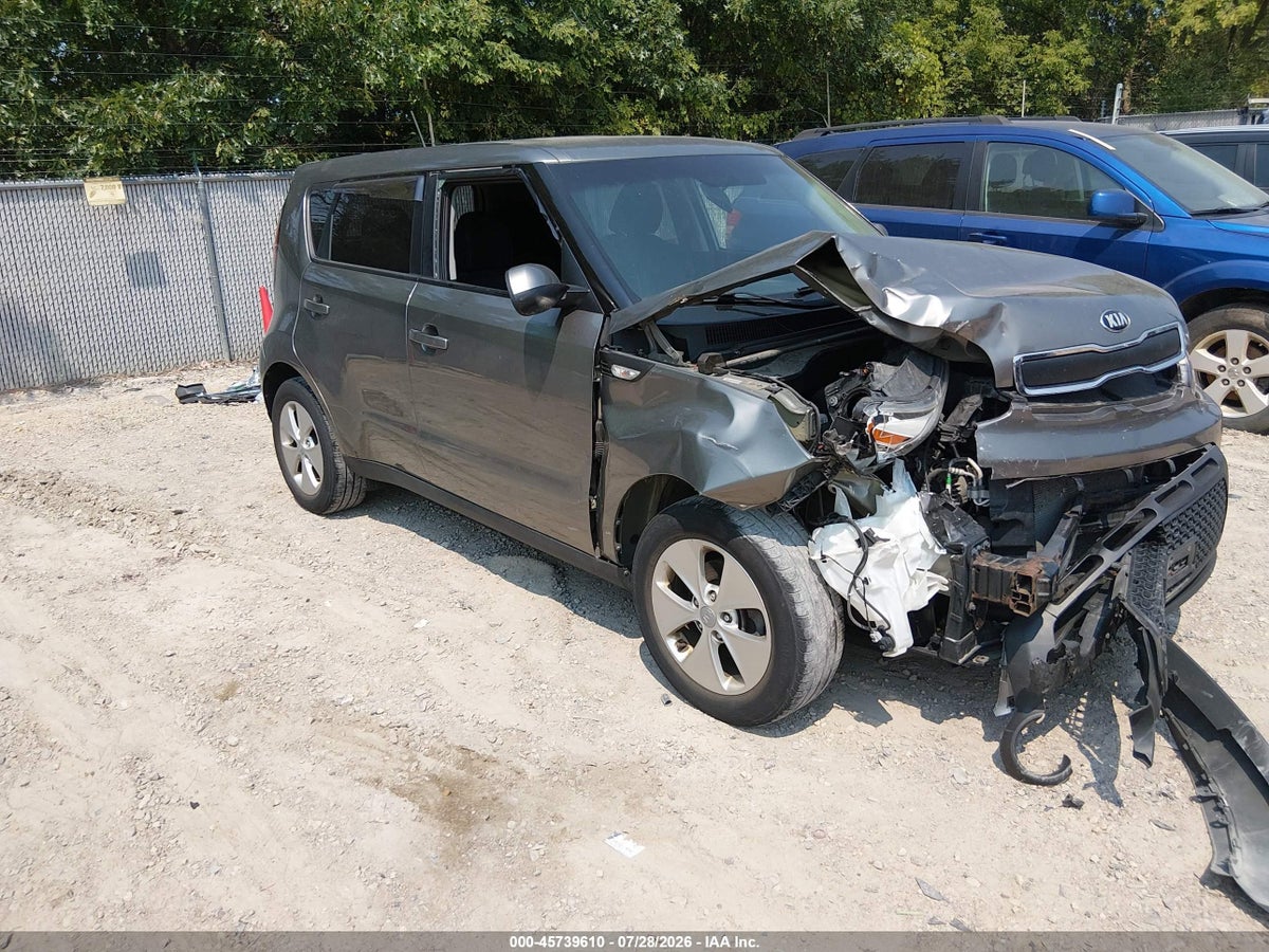 2014 KIA SOUL