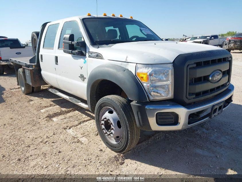 2012 FORD F-450 CHASSIS XL — снимка 2