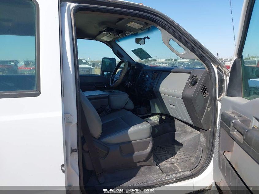 2012 FORD F-450 CHASSIS XL — снимка 5