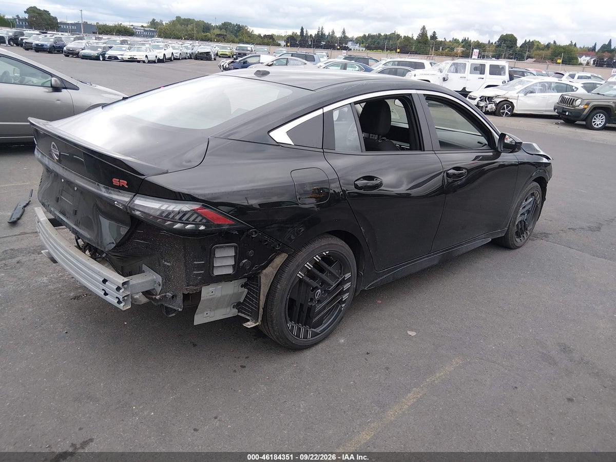 2026 NISSAN SENTRA SR — снимка 4