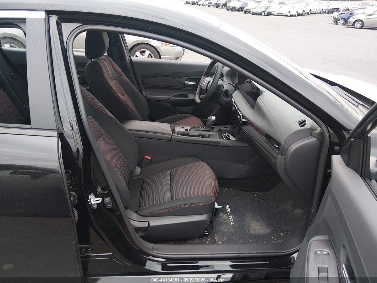 2026 NISSAN SENTRA SR — снимка 5