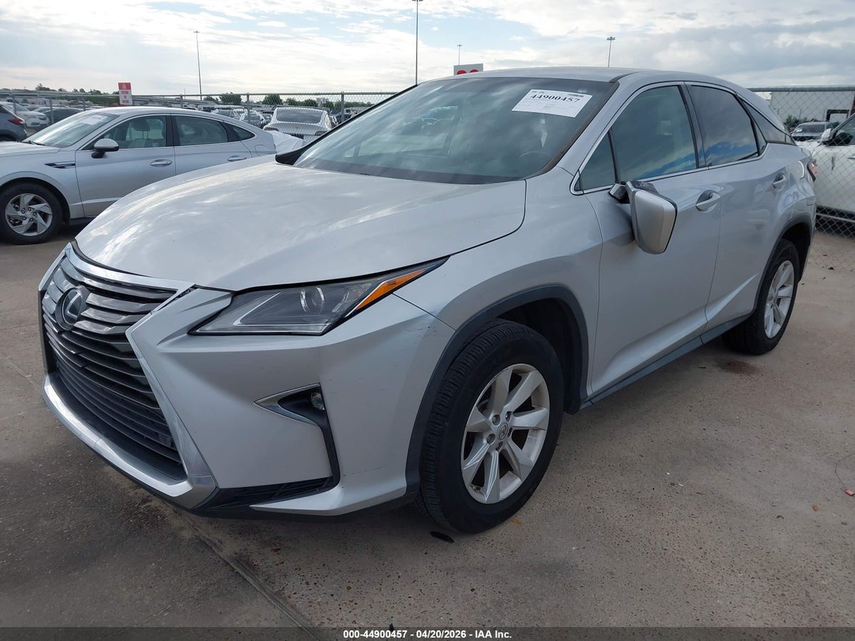 2016 LEXUS RX 350 — снимка 2