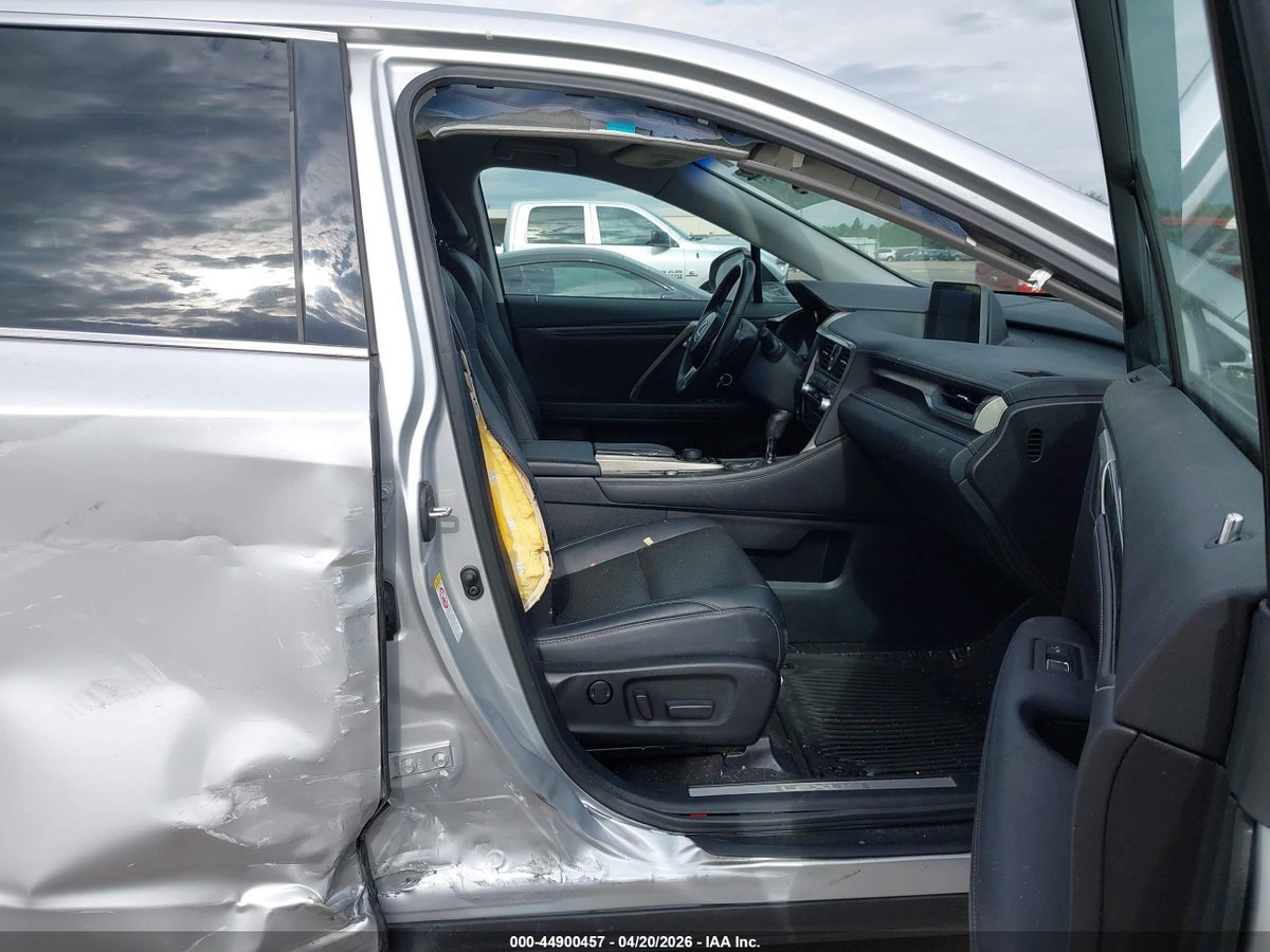 2016 LEXUS RX 350 — снимка 5