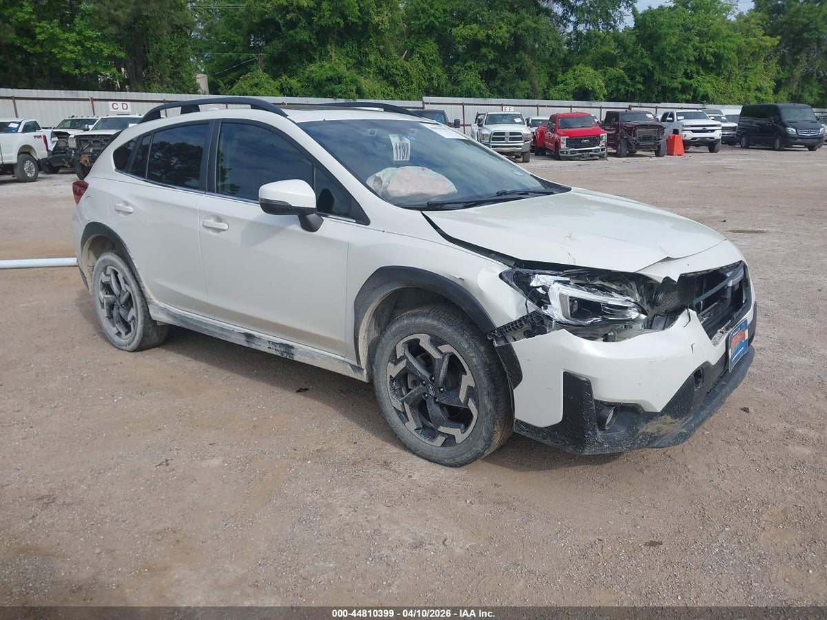 2022 SUBARU CROSSTREK LIMITED