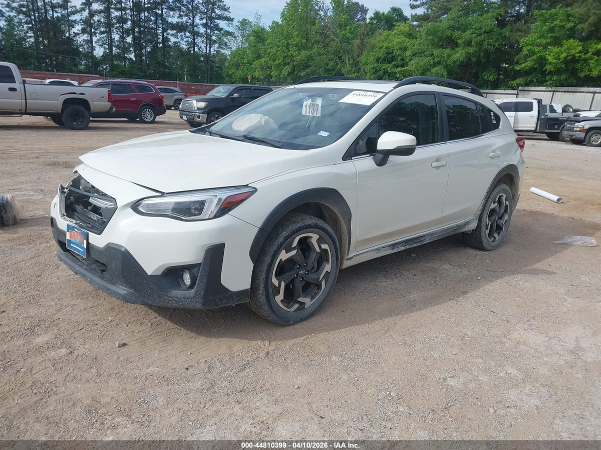 2022 SUBARU CROSSTREK LIMITED — снимка 2