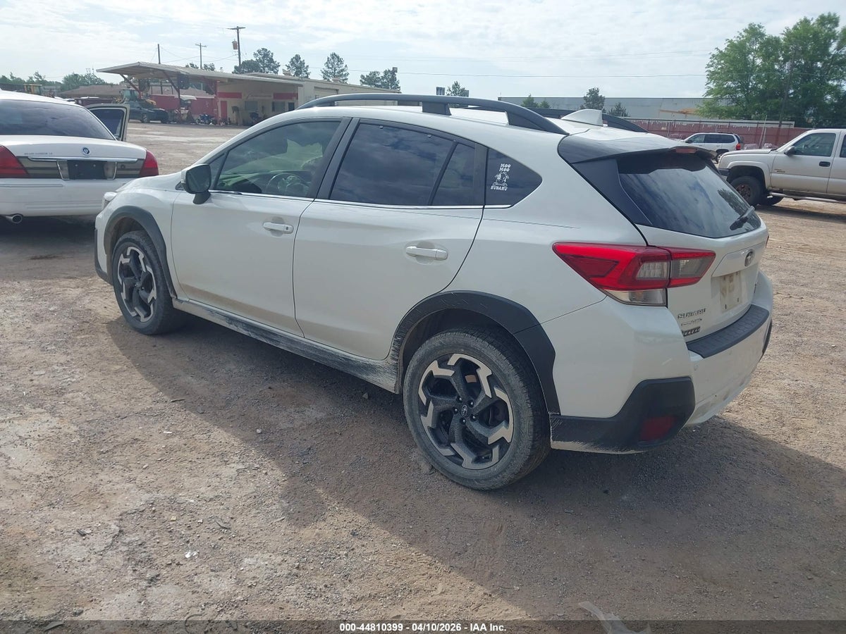 2022 SUBARU CROSSTREK LIMITED — снимка 3