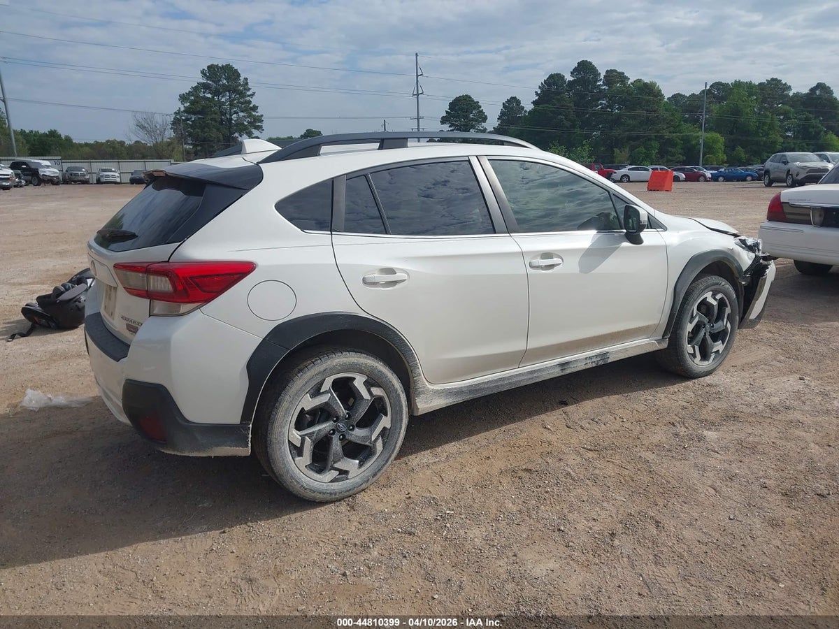 2022 SUBARU CROSSTREK LIMITED — снимка 4