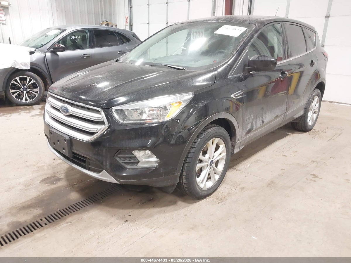 2019 FORD ESCAPE SE — снимка 2