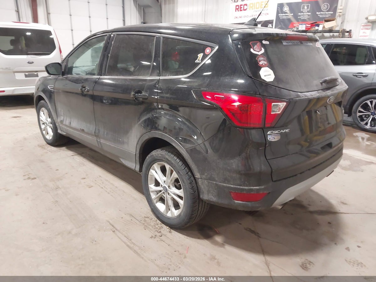 2019 FORD ESCAPE SE — снимка 3