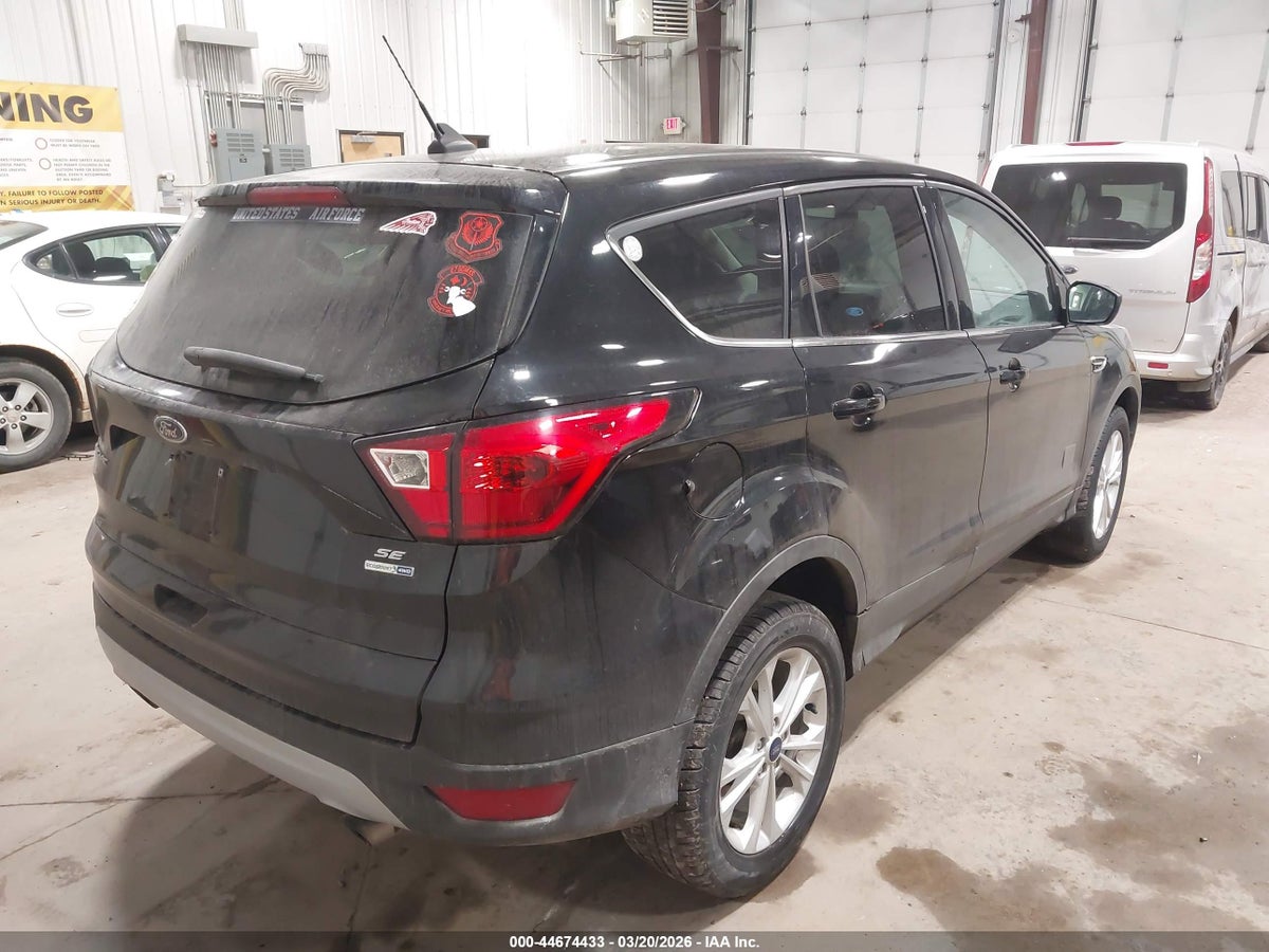 2019 FORD ESCAPE SE — снимка 4