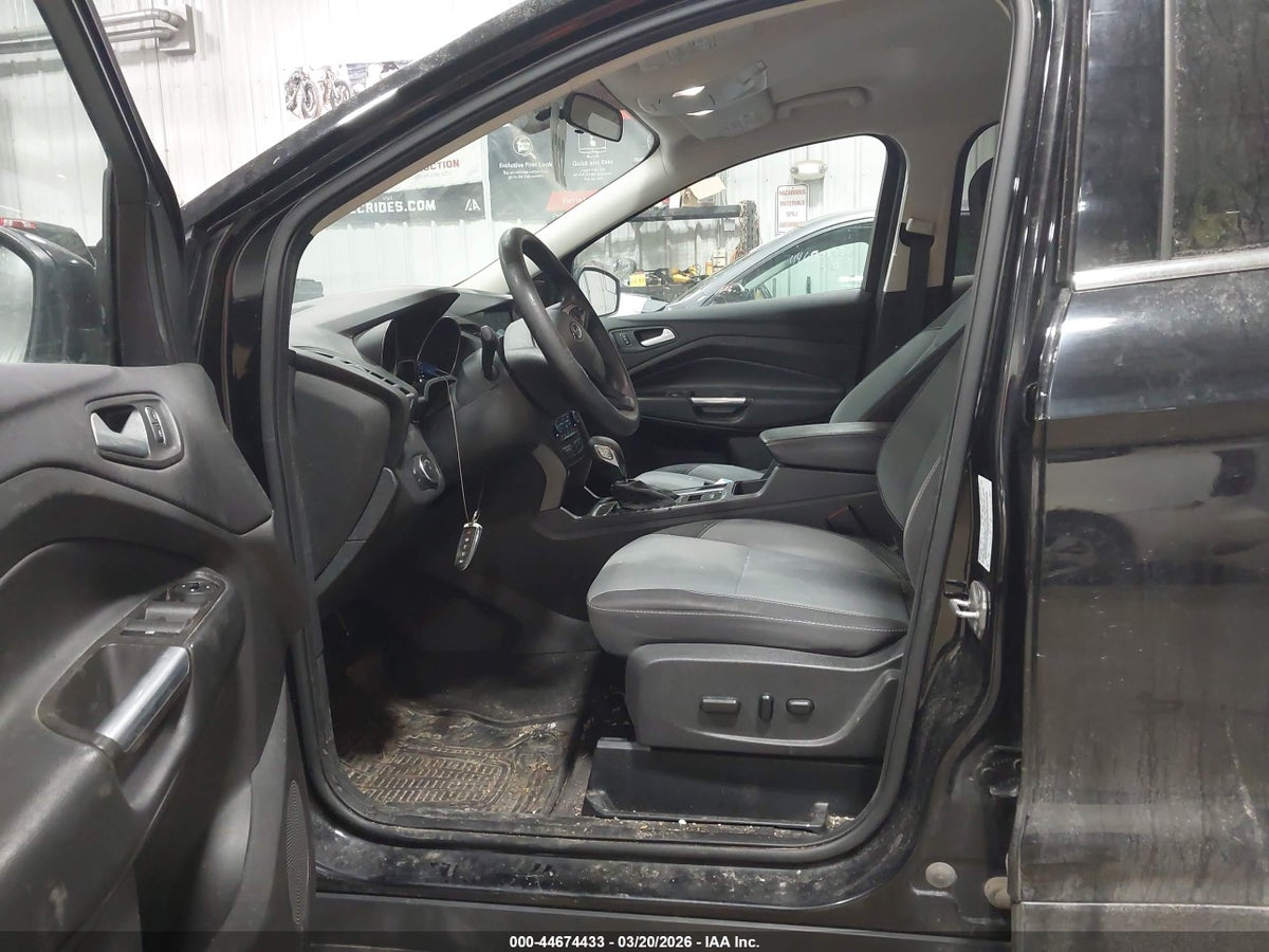 2019 FORD ESCAPE SE — снимка 5
