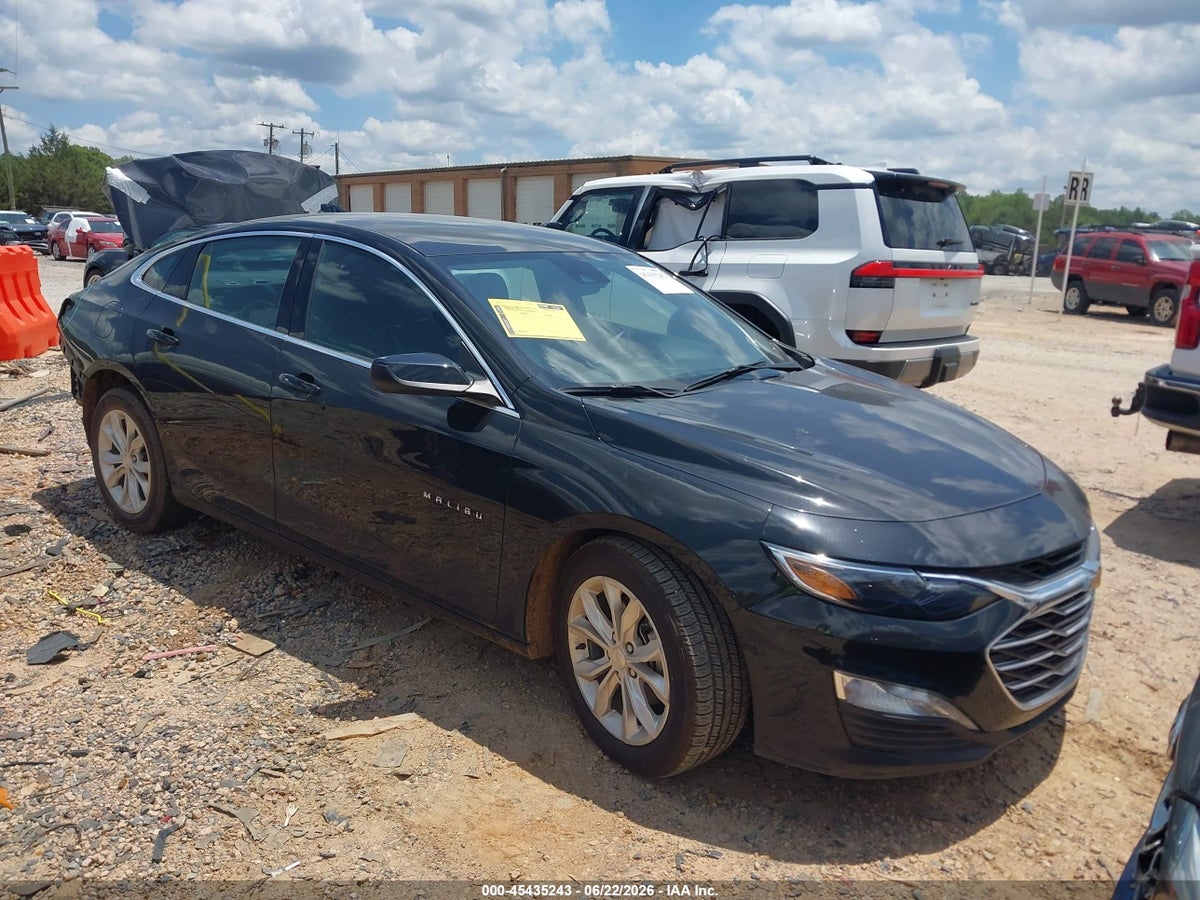 2024 CHEVROLET MALIBU FWD 1LT