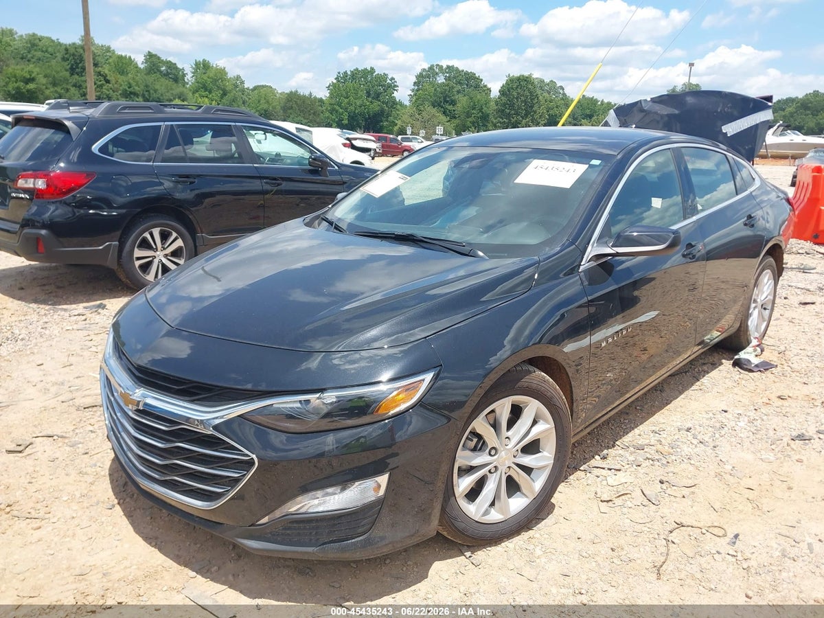 2024 CHEVROLET MALIBU FWD 1LT — снимка 2