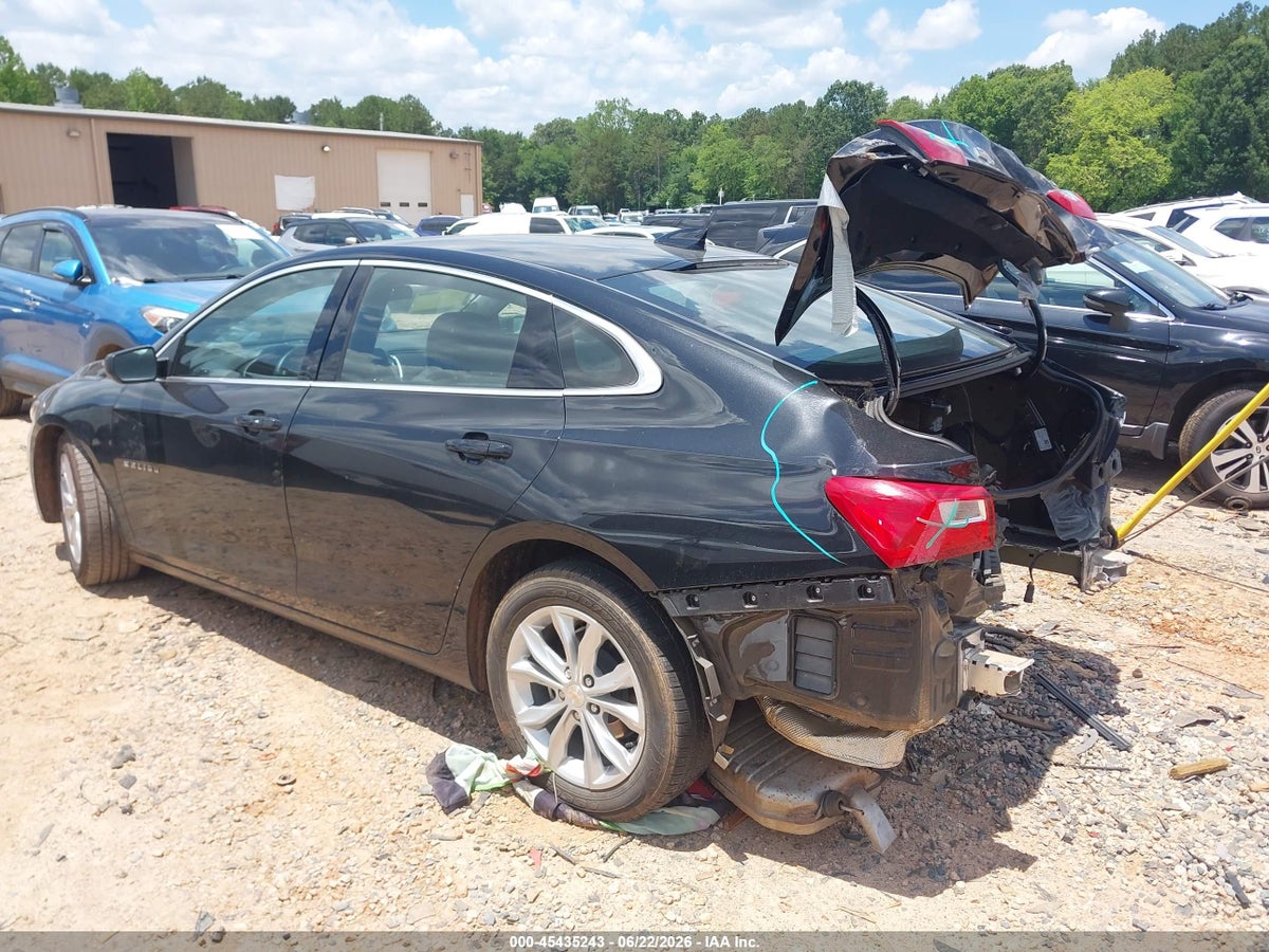 2024 CHEVROLET MALIBU FWD 1LT — снимка 3