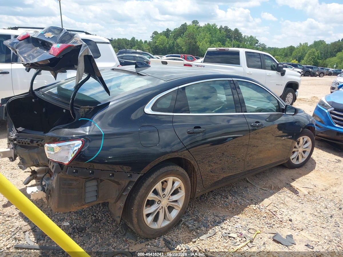 2024 CHEVROLET MALIBU FWD 1LT — снимка 4